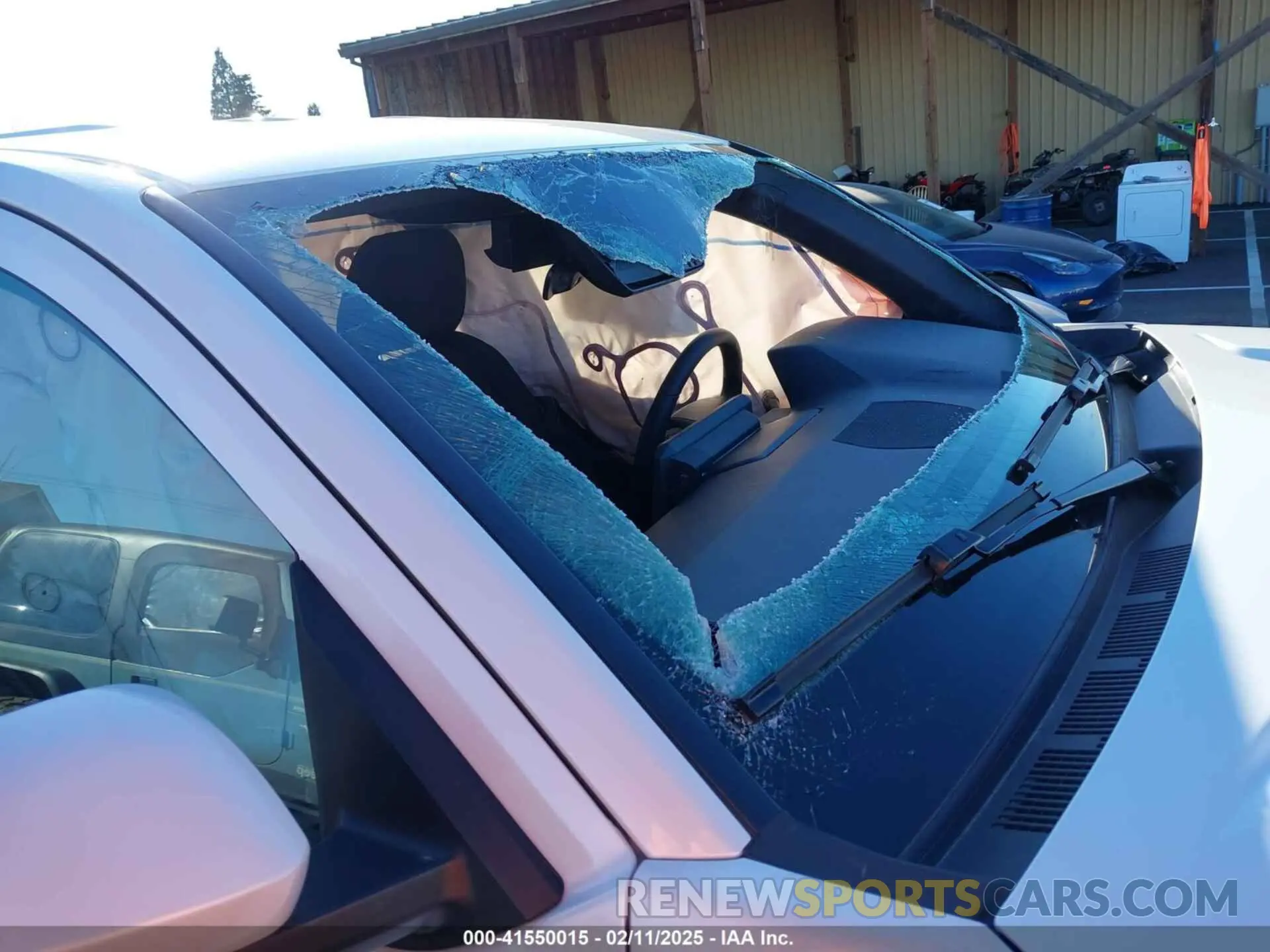 19 Photograph of a damaged car 3TYLB5JN0RT024036 TOYOTA TACOMA 2024