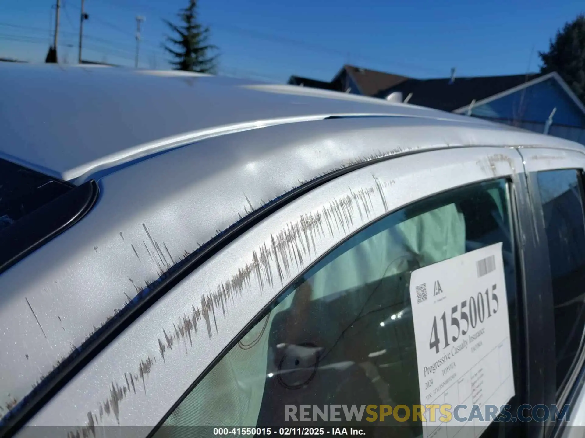20 Photograph of a damaged car 3TYLB5JN0RT024036 TOYOTA TACOMA 2024