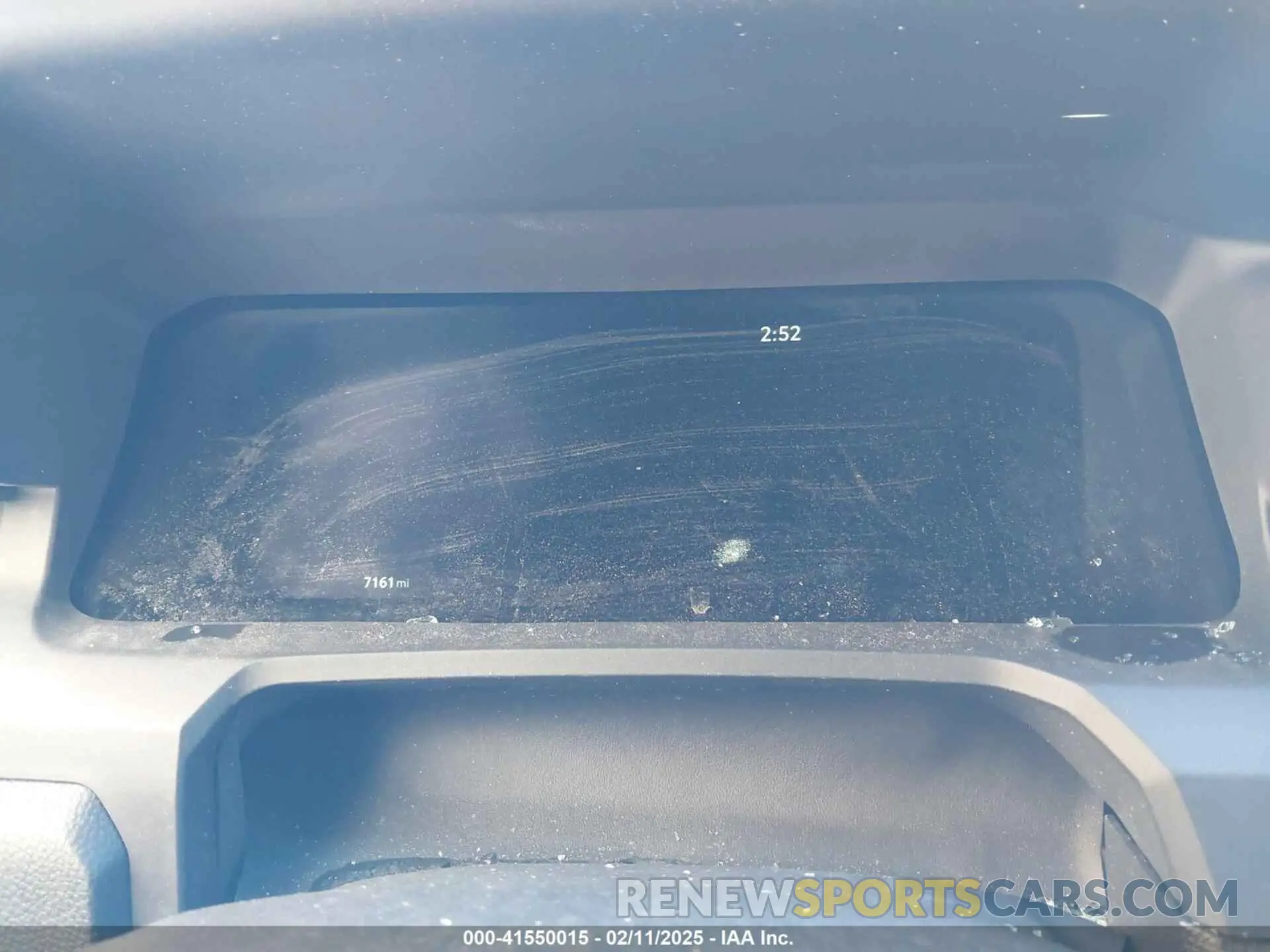 7 Photograph of a damaged car 3TYLB5JN0RT024036 TOYOTA TACOMA 2024