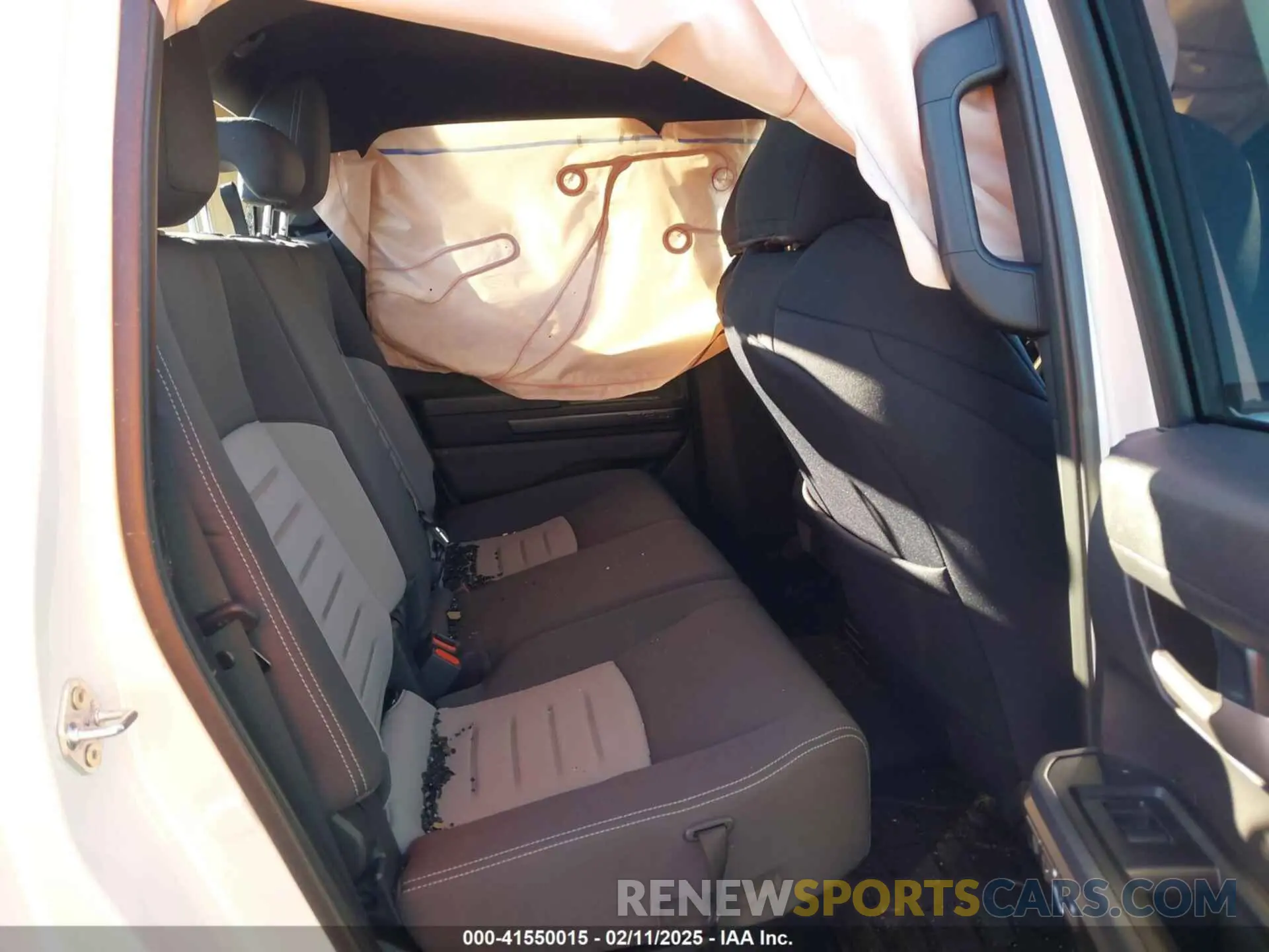 8 Photograph of a damaged car 3TYLB5JN0RT024036 TOYOTA TACOMA 2024