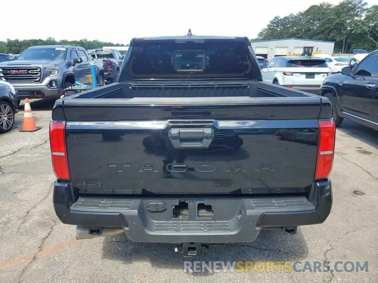 6 Photograph of a damaged car 3TYLB5JN0RT030340 TOYOTA TACOMA 2024
