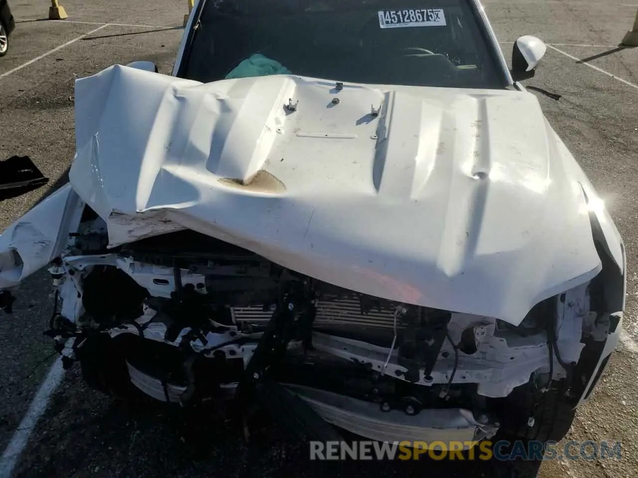 11 Photograph of a damaged car 3TYLB5JN1RT000294 TOYOTA TACOMA 2024