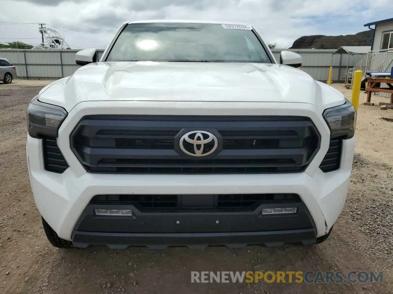 5 Photograph of a damaged car 3TYLB5JN1RT003308 TOYOTA TACOMA 2024
