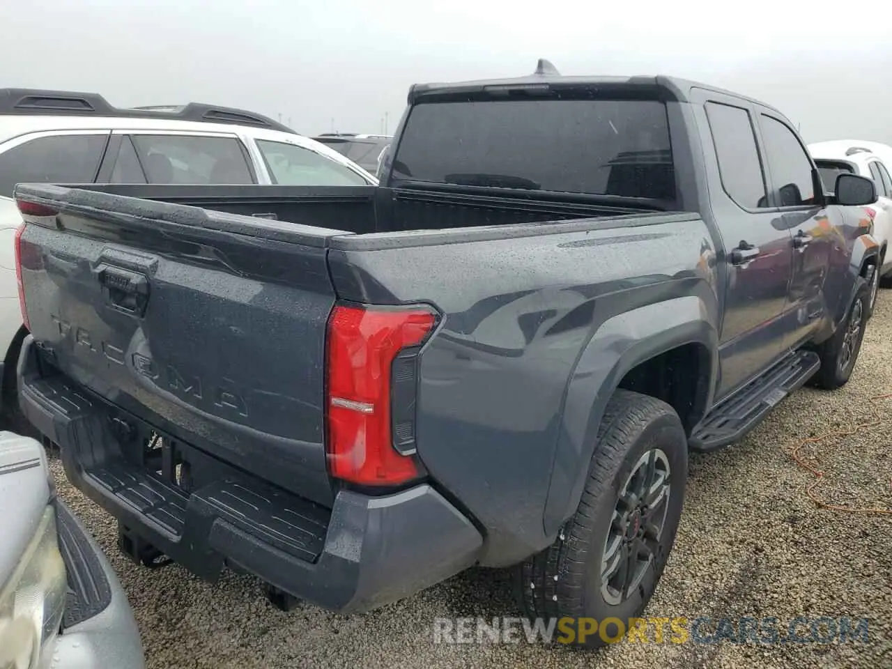 3 Photograph of a damaged car 3TYLB5JN1RT009187 TOYOTA TACOMA 2024