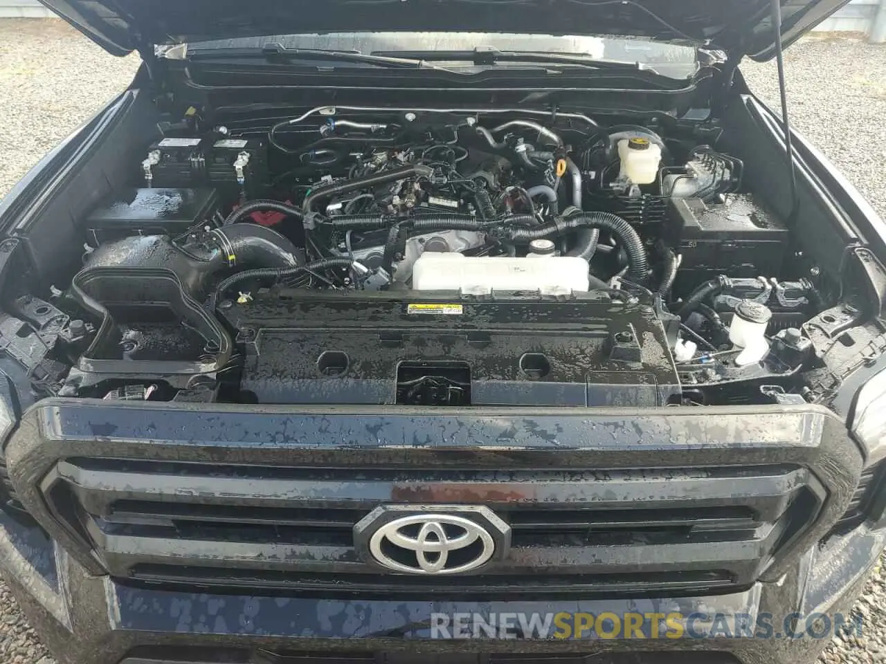 12 Photograph of a damaged car 3TYLB5JN1RT021548 TOYOTA TACOMA 2024