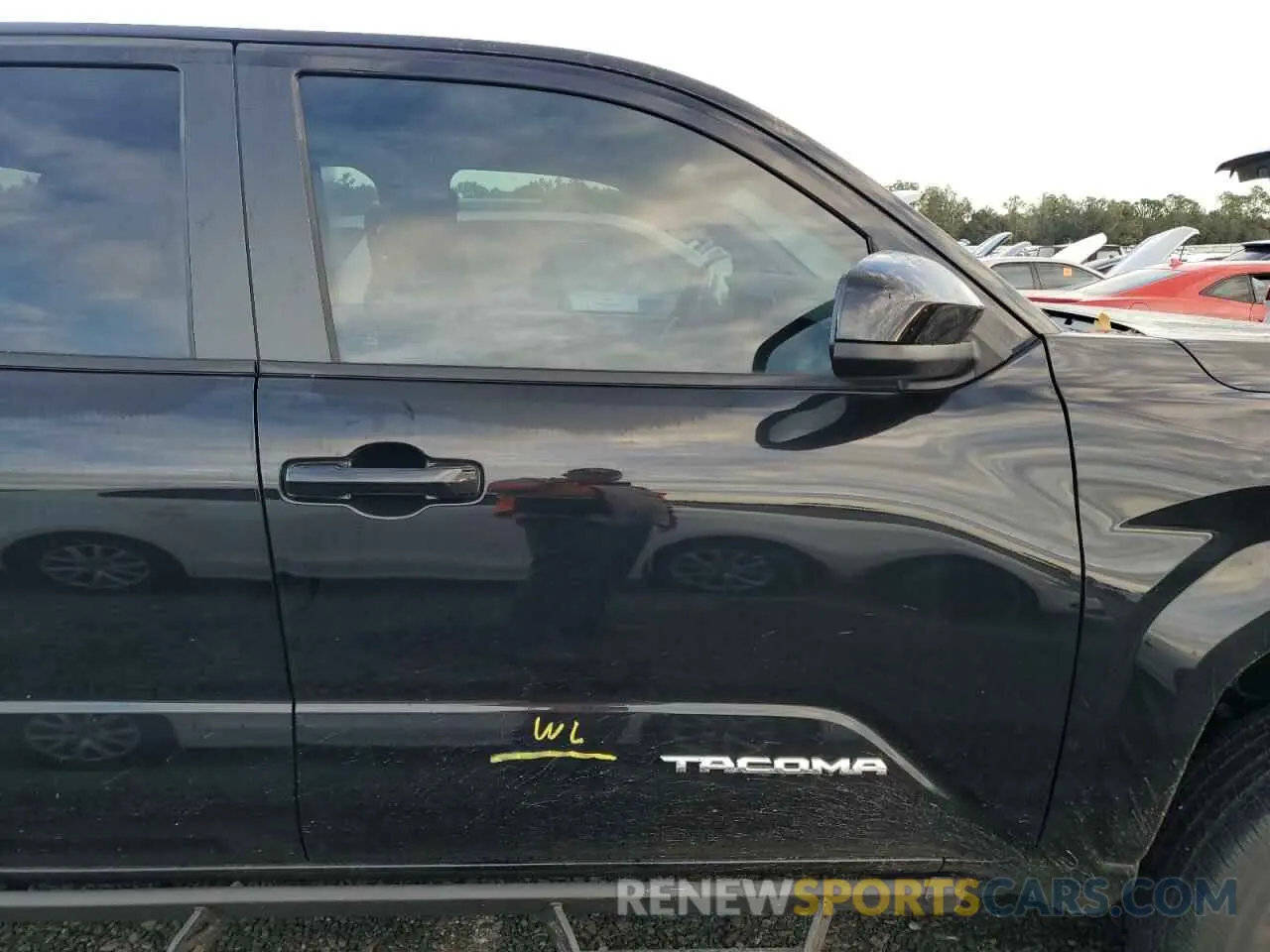 13 Photograph of a damaged car 3TYLB5JN1RT021548 TOYOTA TACOMA 2024
