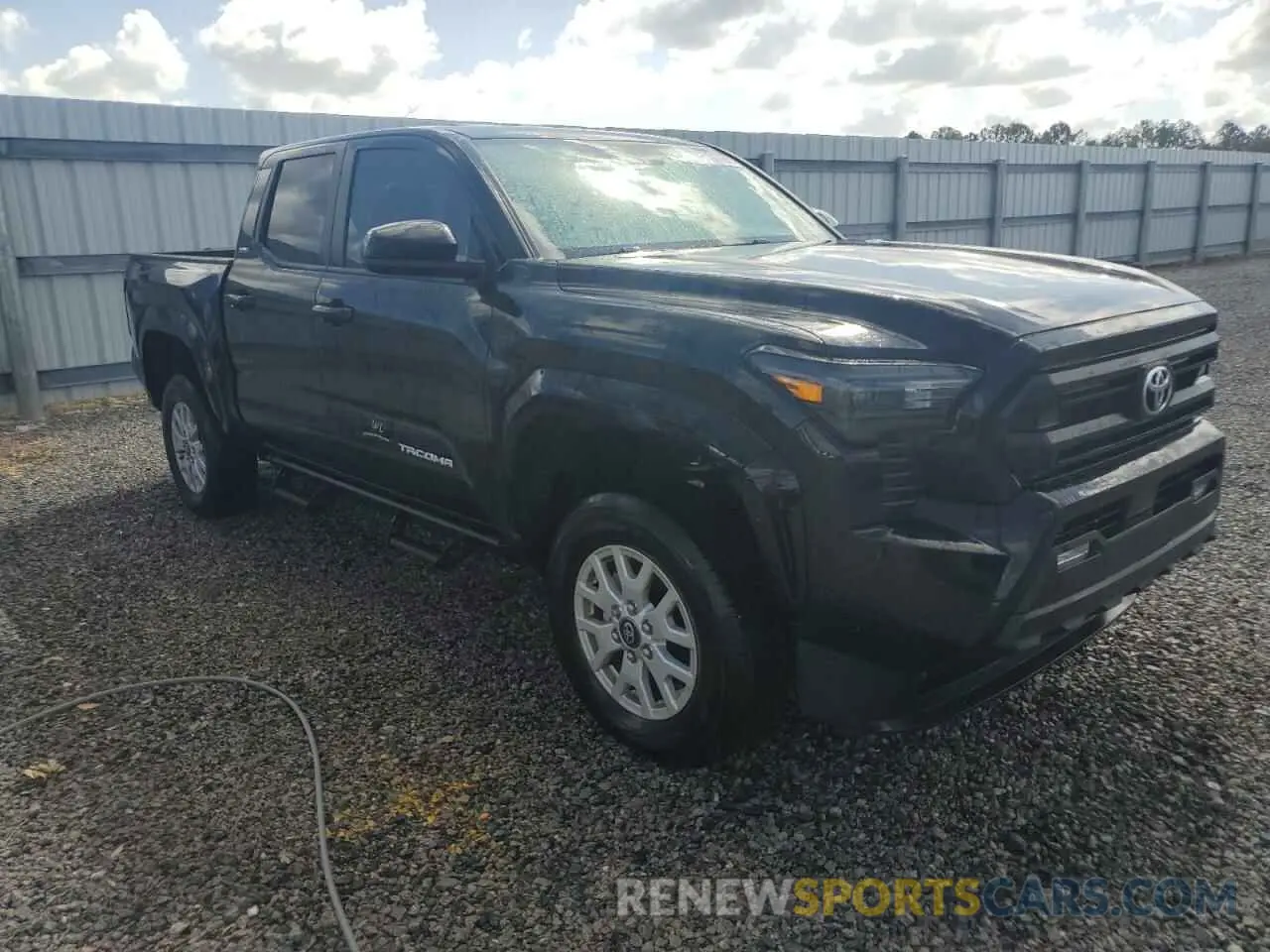 4 Photograph of a damaged car 3TYLB5JN1RT021548 TOYOTA TACOMA 2024