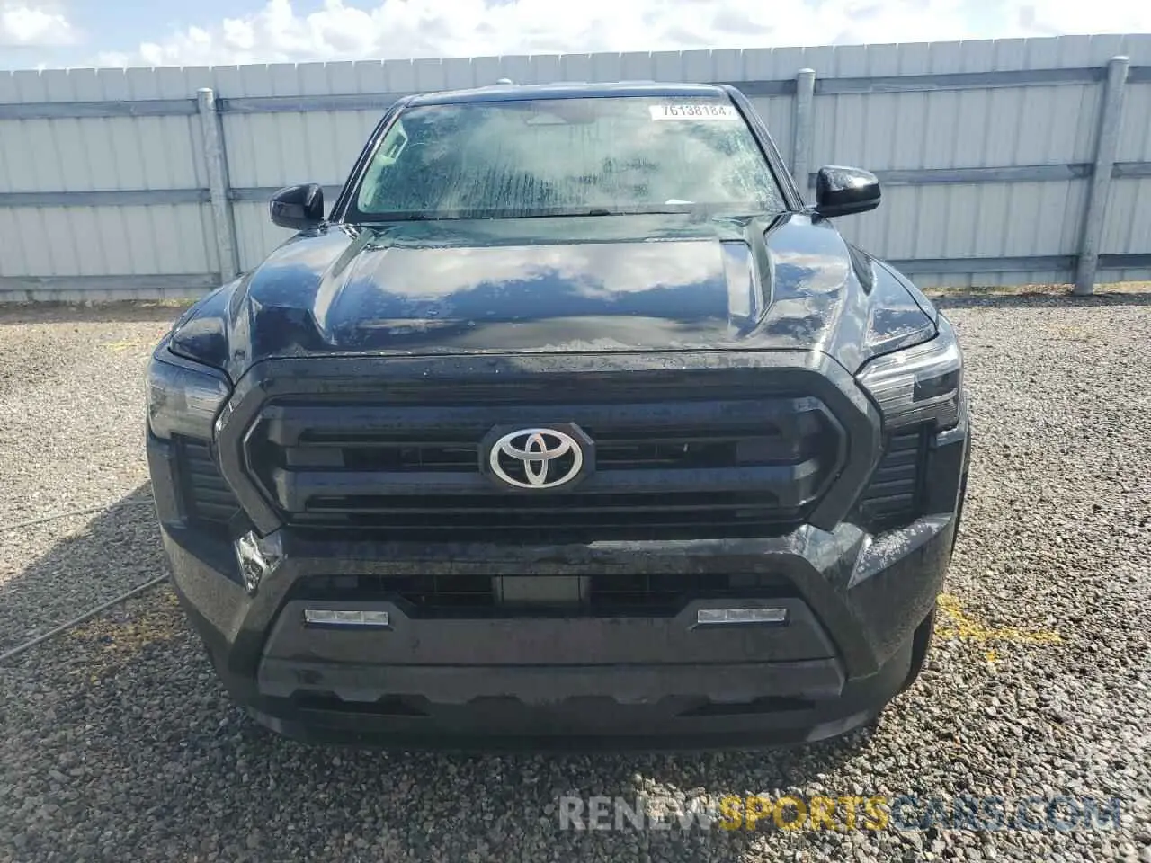 5 Photograph of a damaged car 3TYLB5JN1RT021548 TOYOTA TACOMA 2024