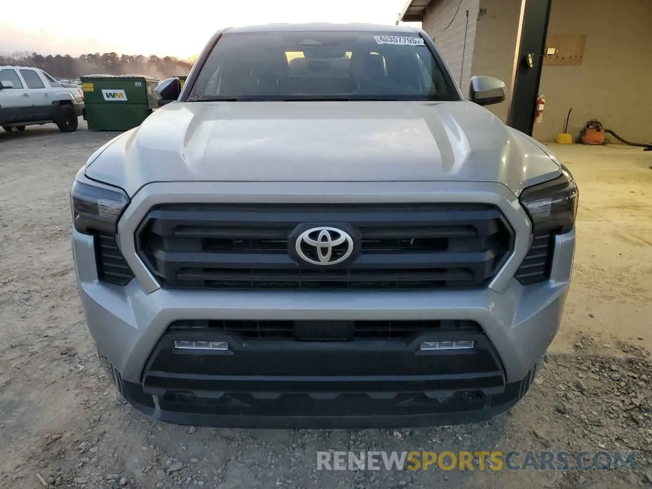 5 Photograph of a damaged car 3TYLB5JN1RT037331 TOYOTA TACOMA 2024