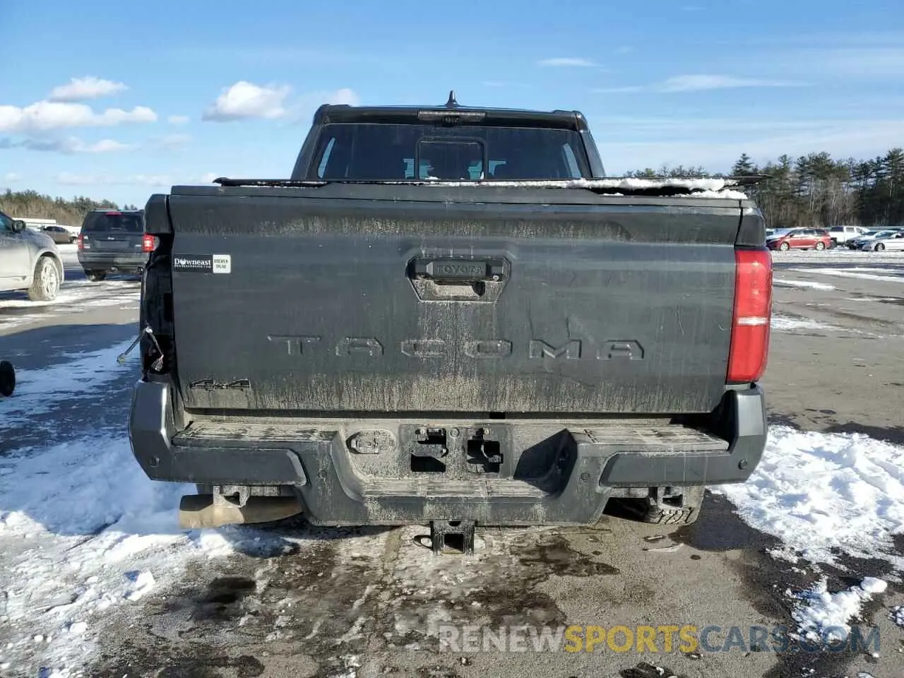 6 Photograph of a damaged car 3TYLB5JN2RT003639 TOYOTA TACOMA 2024