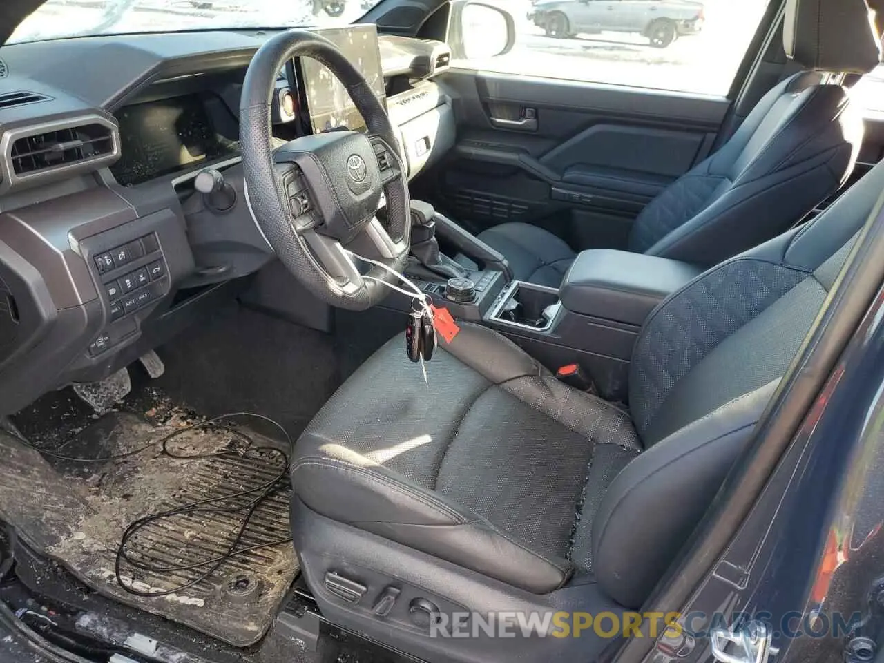 7 Photograph of a damaged car 3TYLB5JN2RT003639 TOYOTA TACOMA 2024