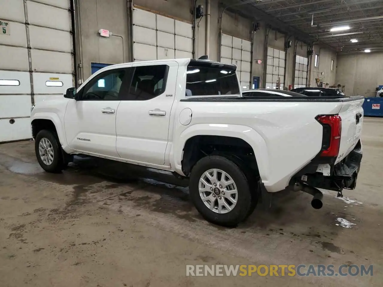 2 Photograph of a damaged car 3TYLB5JN2RT011143 TOYOTA TACOMA 2024