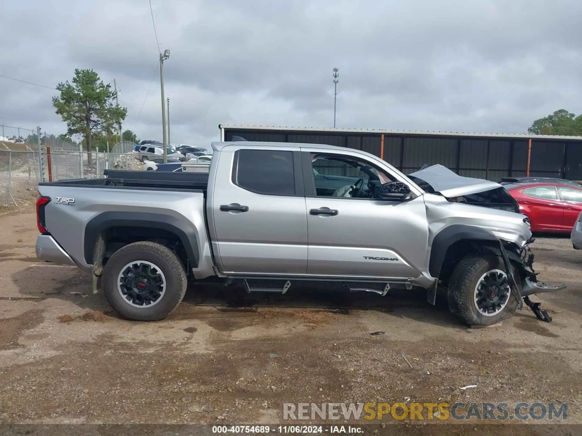 14 Photograph of a damaged car 3TYLB5JN2RT014947 TOYOTA TACOMA 2024