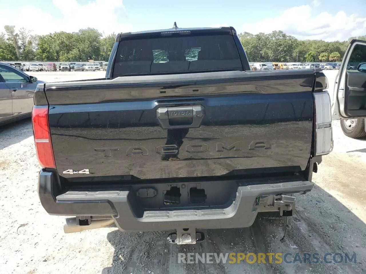 6 Photograph of a damaged car 3TYLB5JN2RT020716 TOYOTA TACOMA 2024