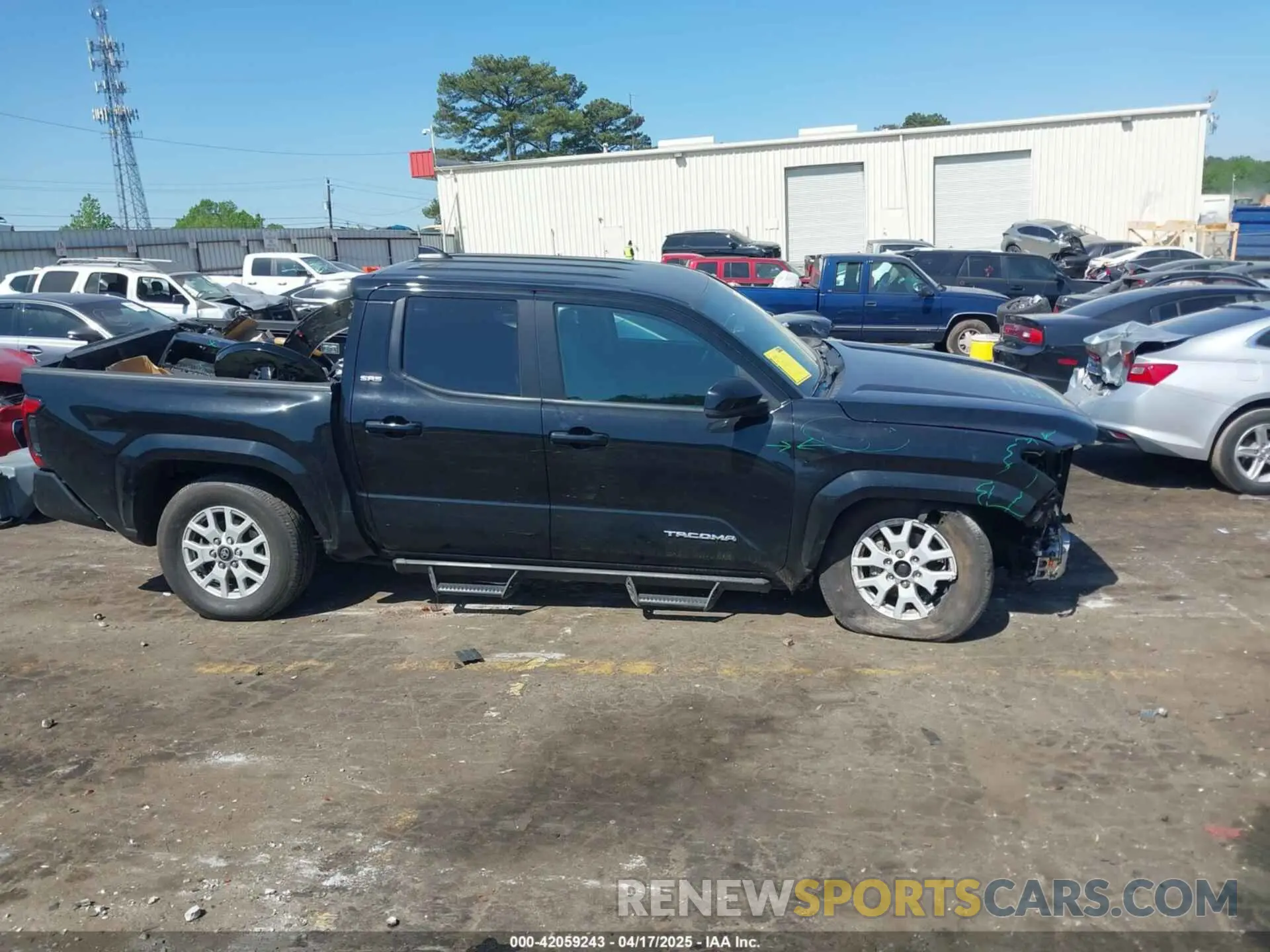 13 Photograph of a damaged car 3TYLB5JN3RT005240 TOYOTA TACOMA 2024