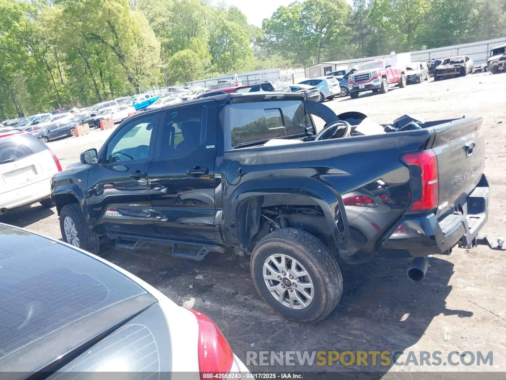 14 Photograph of a damaged car 3TYLB5JN3RT005240 TOYOTA TACOMA 2024