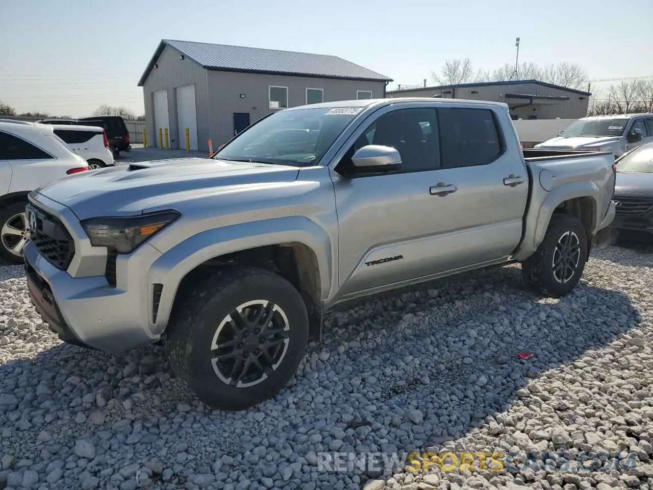1 Photograph of a damaged car 3TYLB5JN3RT009286 TOYOTA TACOMA 2024