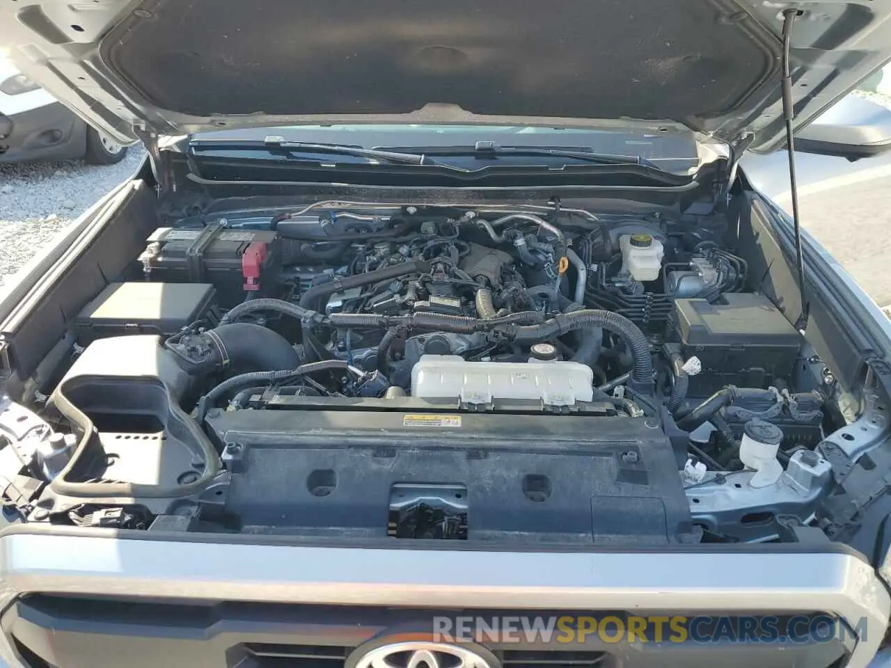 11 Photograph of a damaged car 3TYLB5JN3RT009286 TOYOTA TACOMA 2024