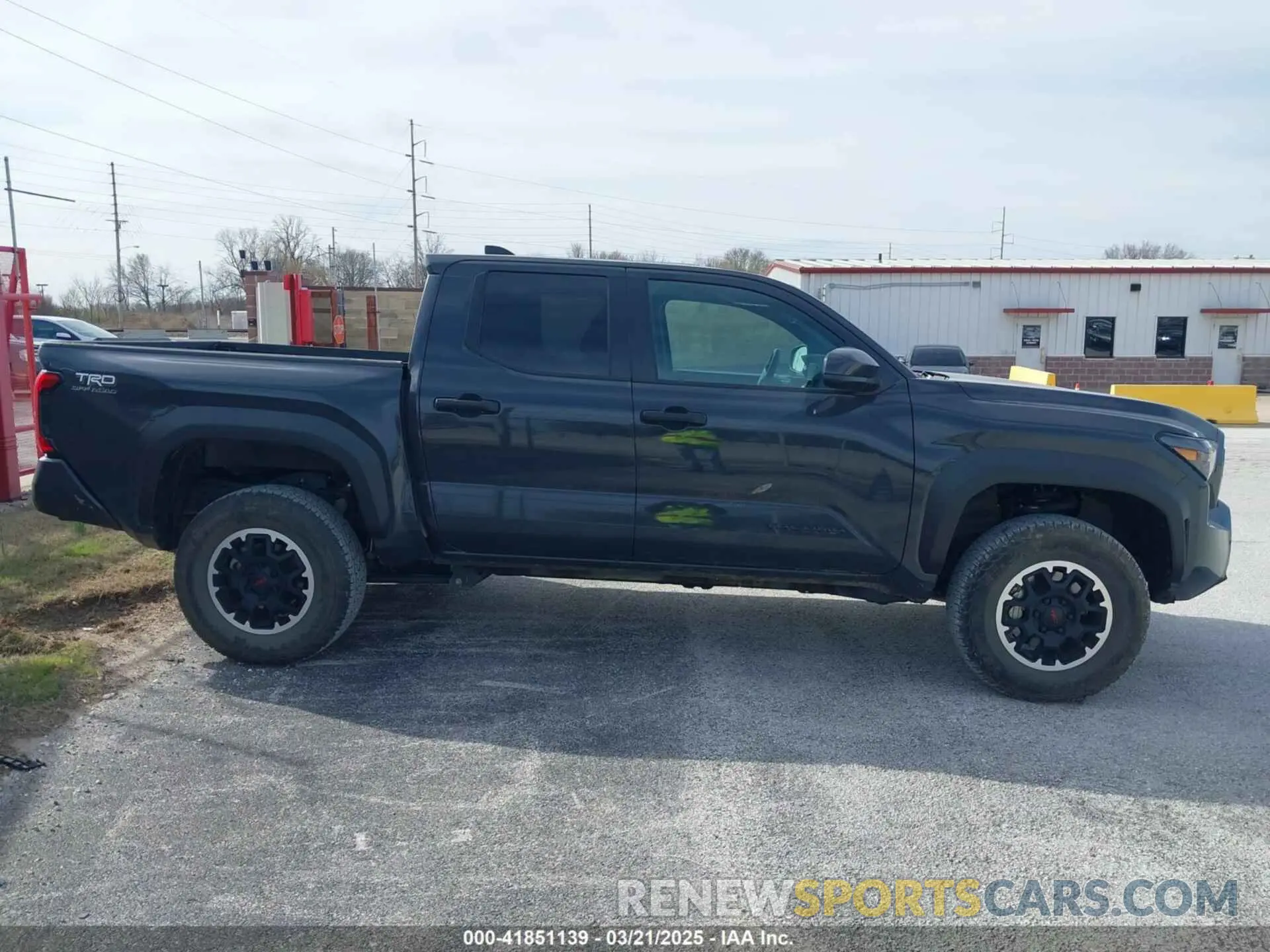 13 Photograph of a damaged car 3TYLB5JN3RT012981 TOYOTA TACOMA 2024