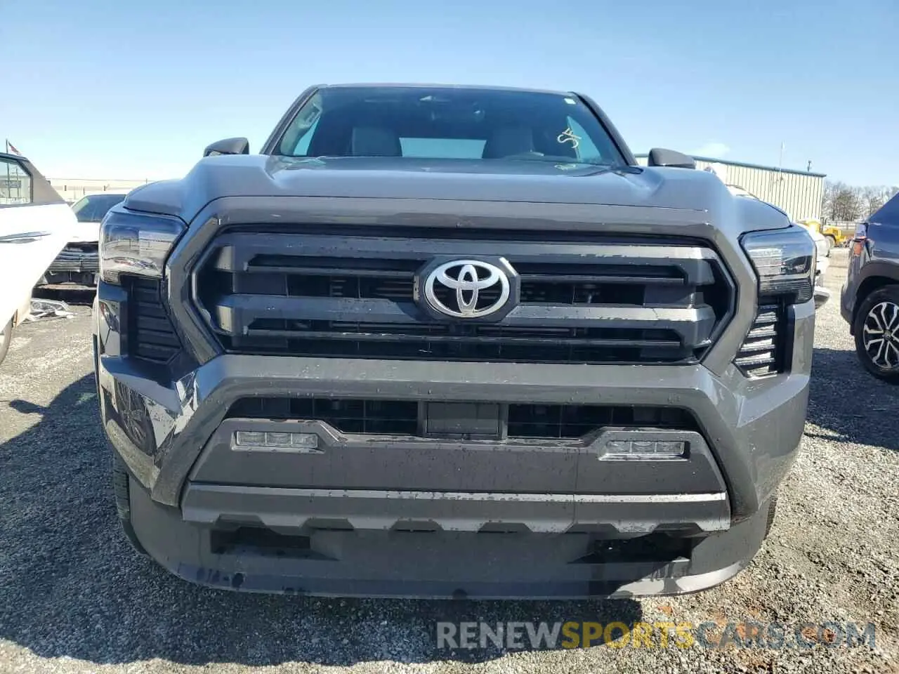5 Photograph of a damaged car 3TYLB5JN3RT037640 TOYOTA TACOMA 2024