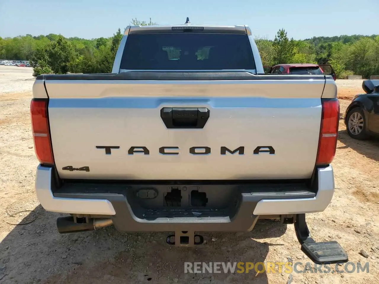 6 Photograph of a damaged car 3TYLB5JN3RT055748 TOYOTA TACOMA 2024