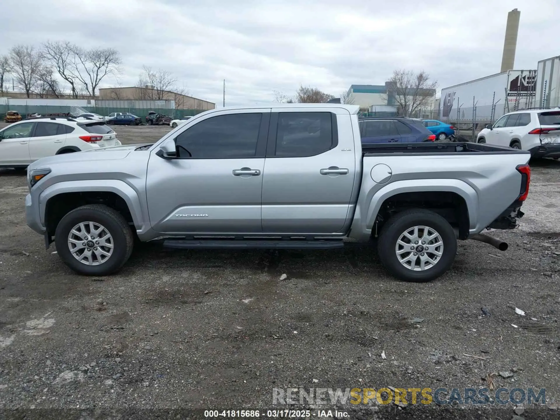 15 Photograph of a damaged car 3TYLB5JN4RT003559 TOYOTA TACOMA 2024