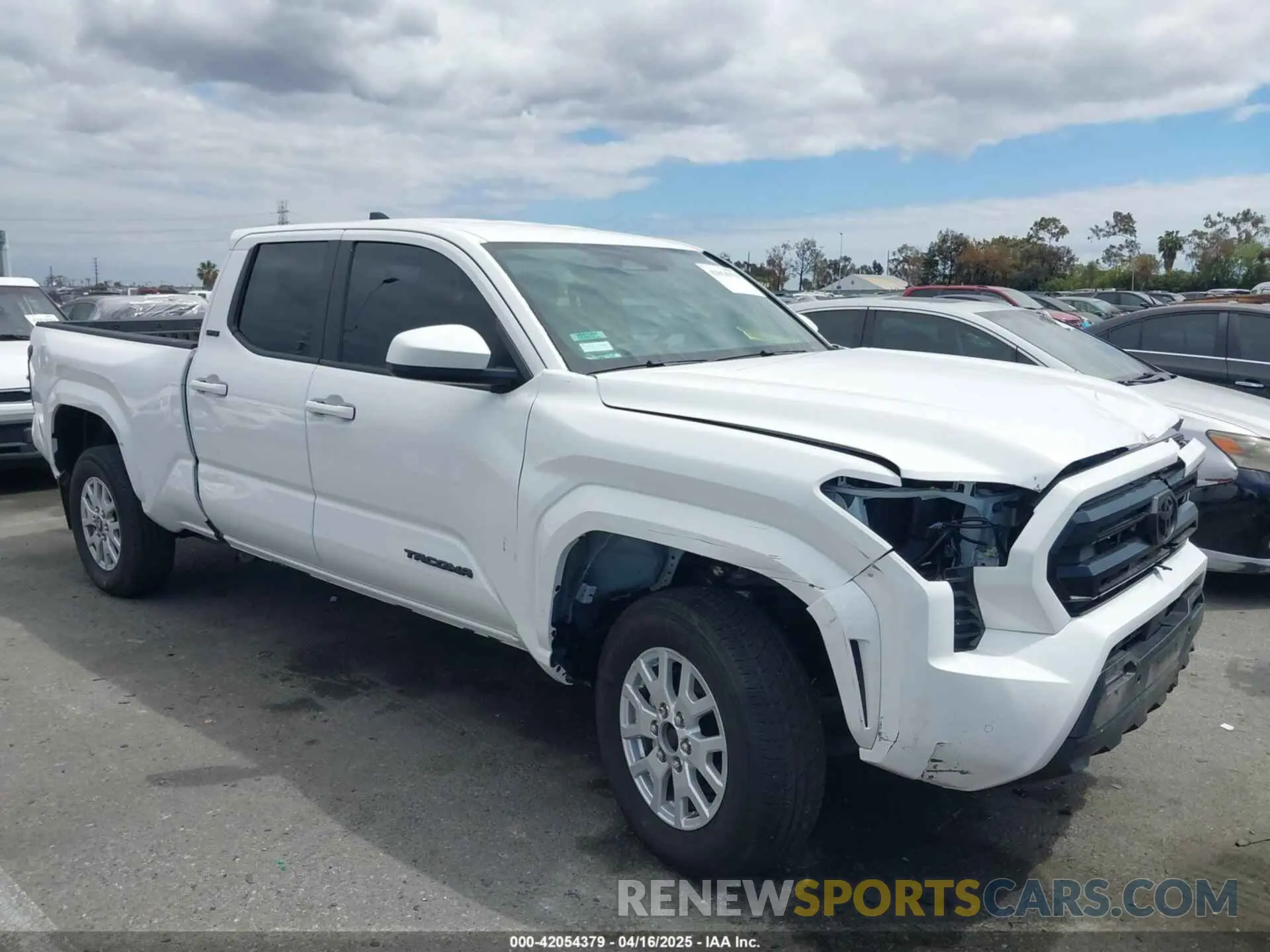 13 Photograph of a damaged car 3TYLB5JN4RT009863 TOYOTA TACOMA 2024