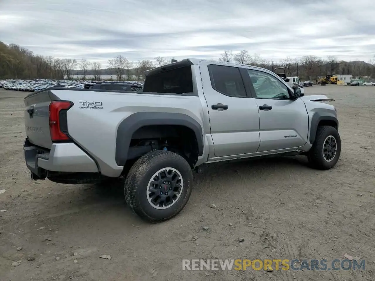 3 Photograph of a damaged car 3TYLB5JN4RT010964 TOYOTA TACOMA 2024