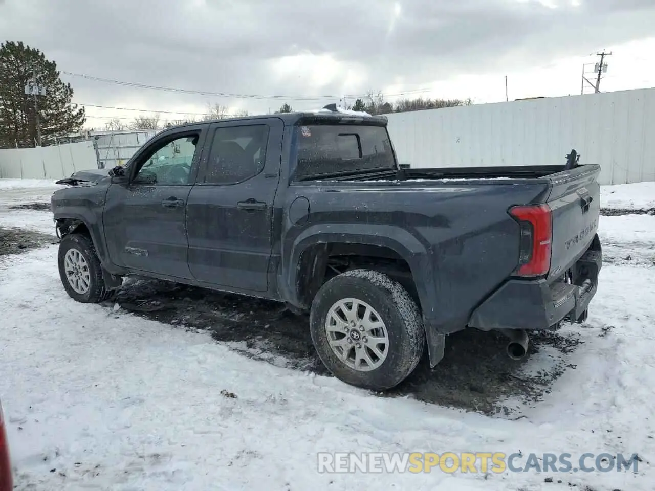 2 Photograph of a damaged car 3TYLB5JN4RT026078 TOYOTA TACOMA 2024
