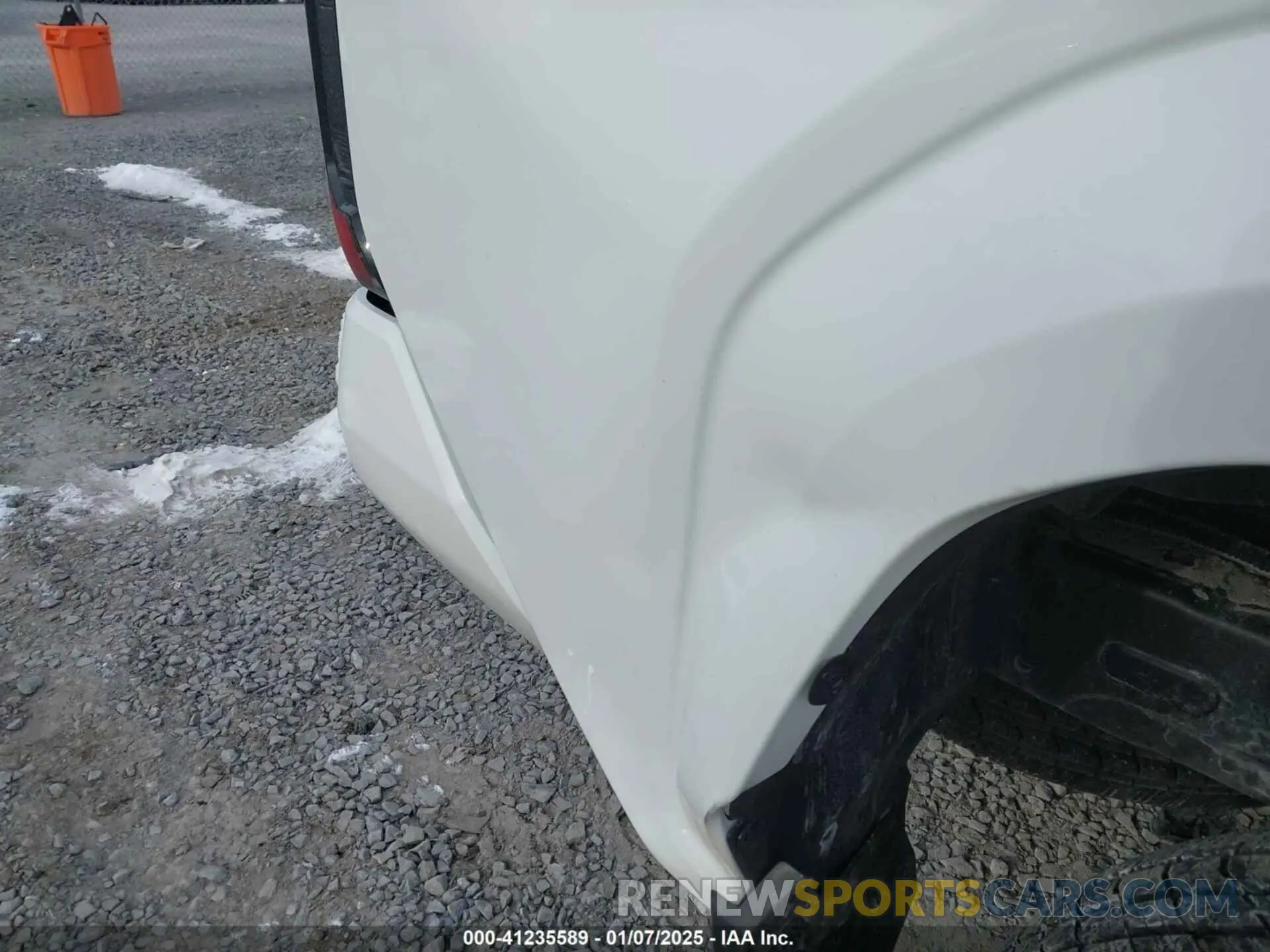 6 Photograph of a damaged car 3TYLB5JN4RT031054 TOYOTA TACOMA 2024
