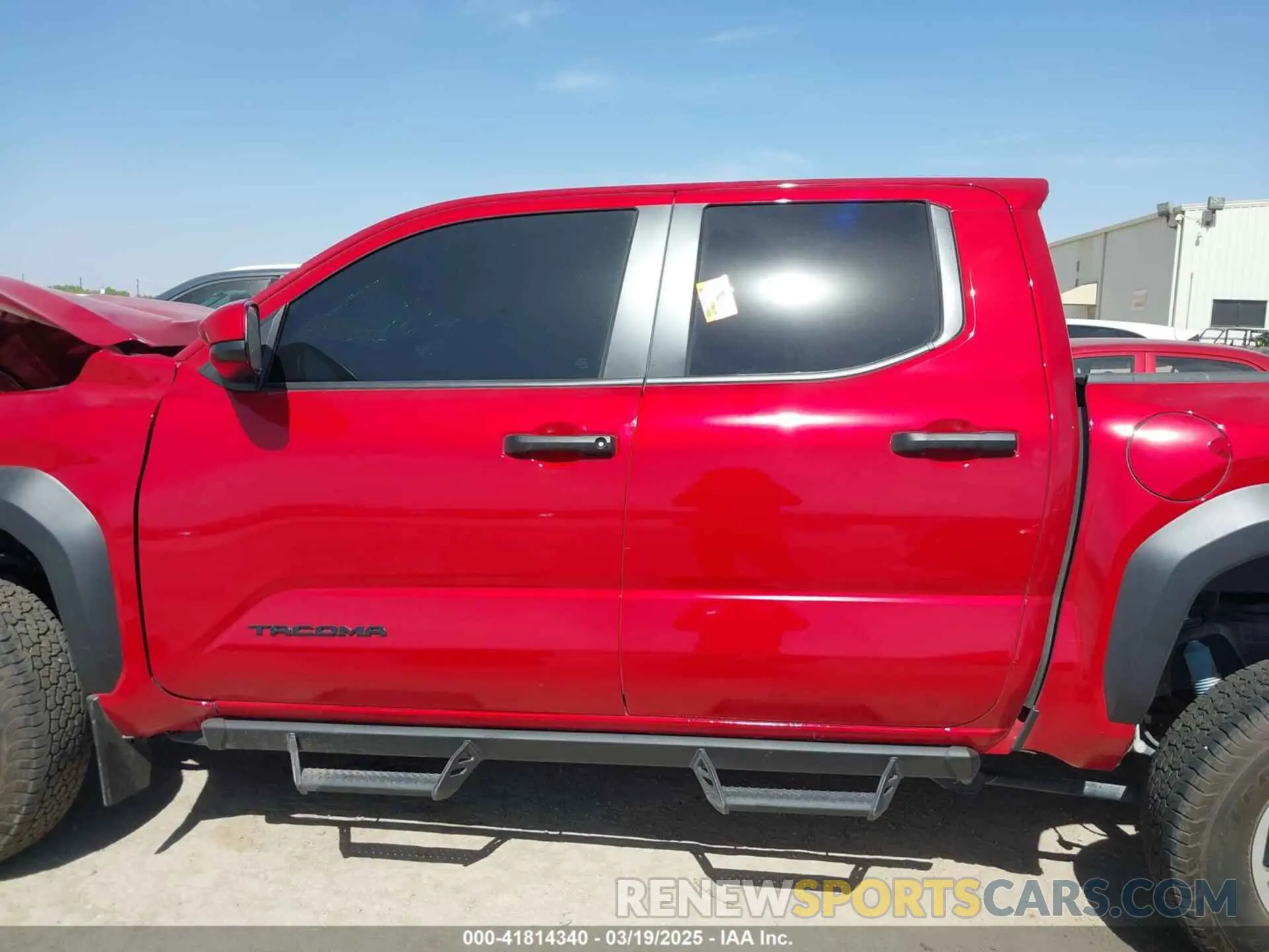 14 Photograph of a damaged car 3TYLB5JN4RT051692 TOYOTA TACOMA 2024