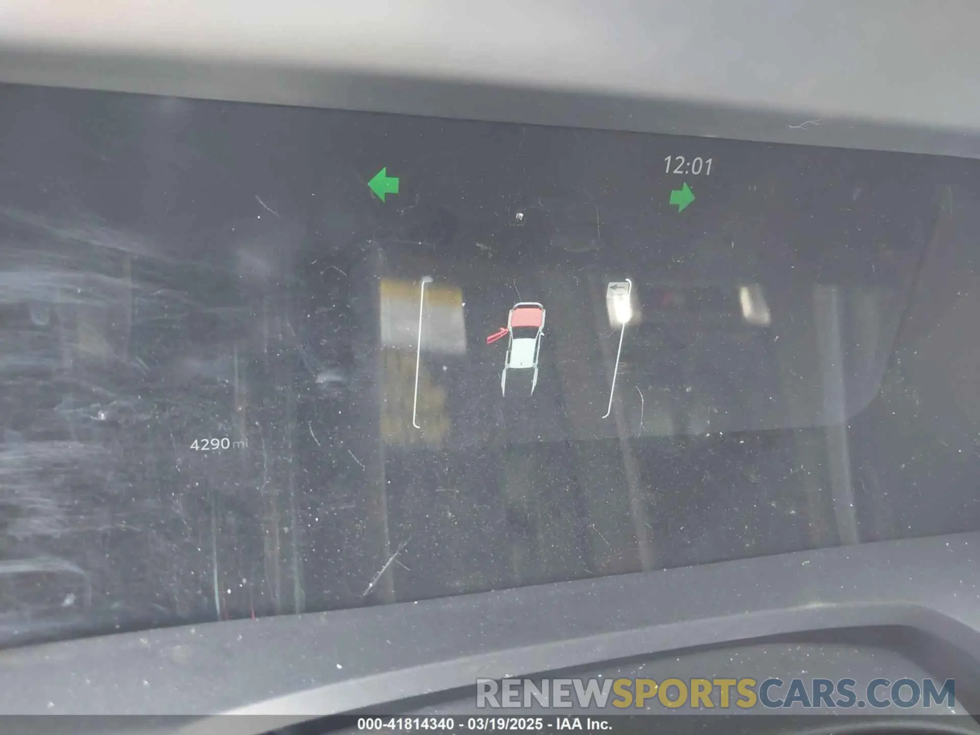 7 Photograph of a damaged car 3TYLB5JN4RT051692 TOYOTA TACOMA 2024