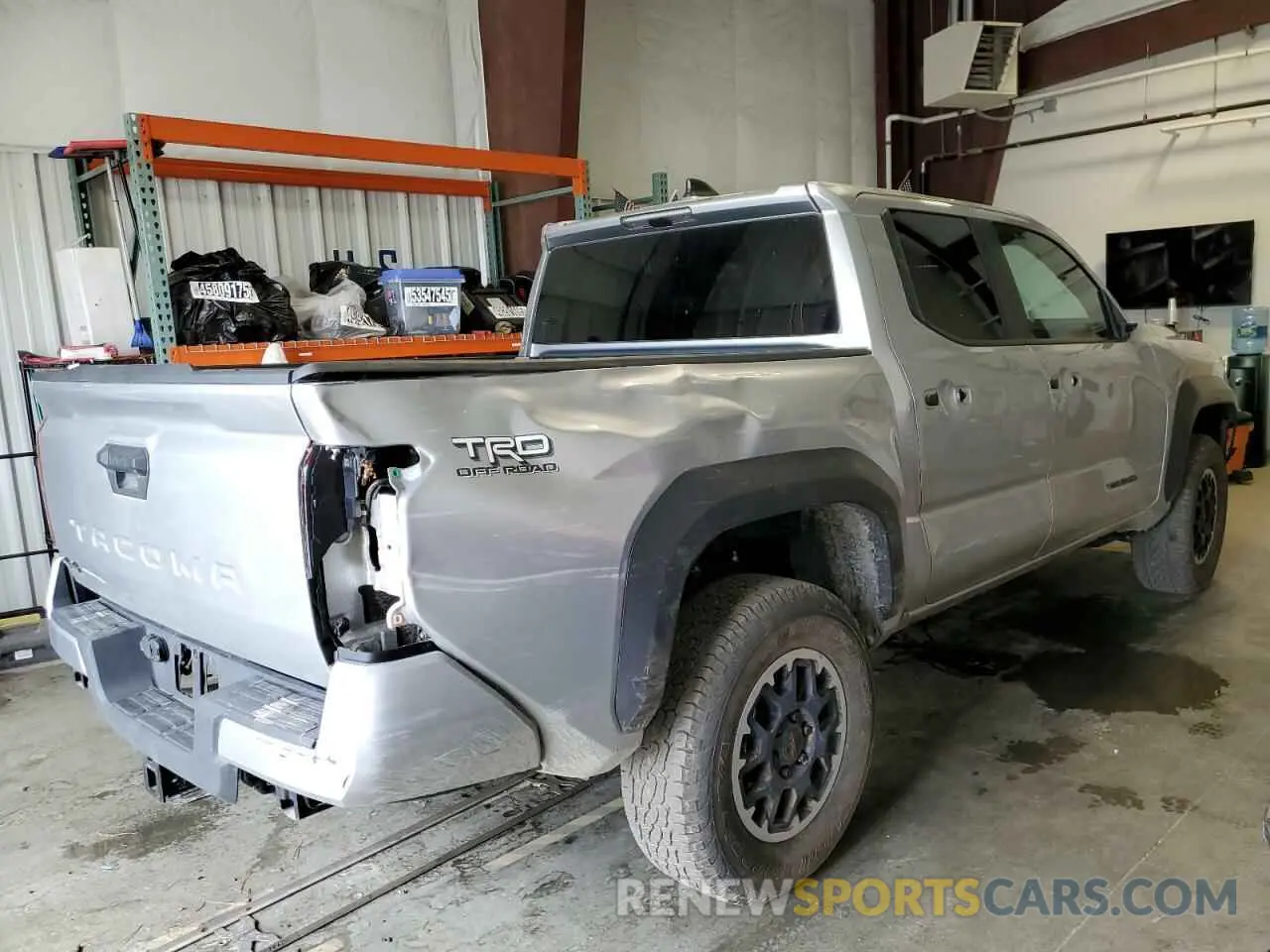 3 Photograph of a damaged car 3TYLB5JN5RT002114 TOYOTA TACOMA 2024