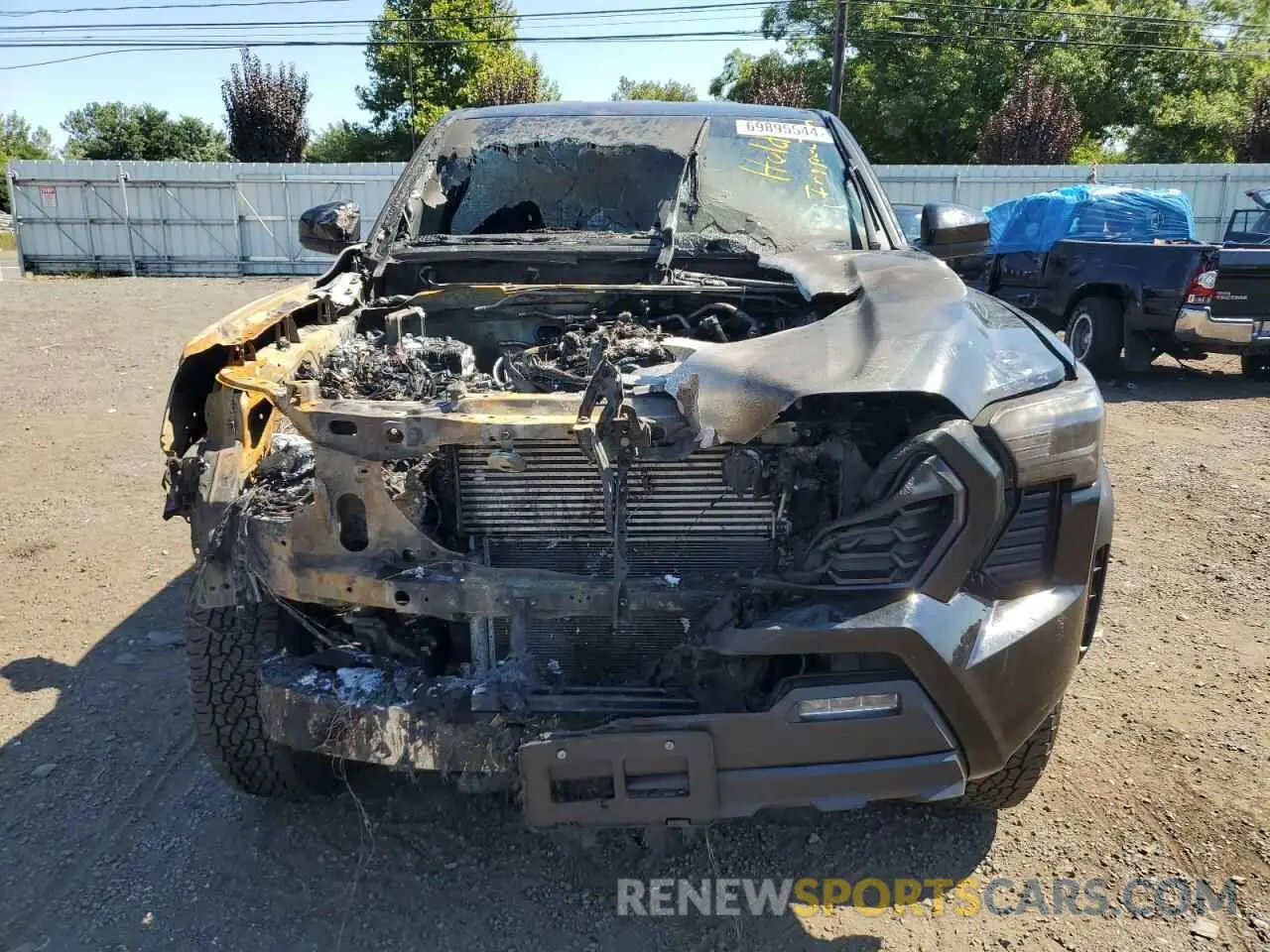 5 Photograph of a damaged car 3TYLB5JN5RT006051 TOYOTA TACOMA 2024