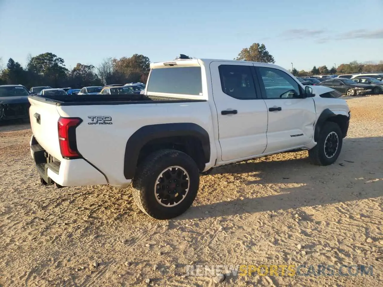 3 Photograph of a damaged car 3TYLB5JN5RT018474 TOYOTA TACOMA 2024