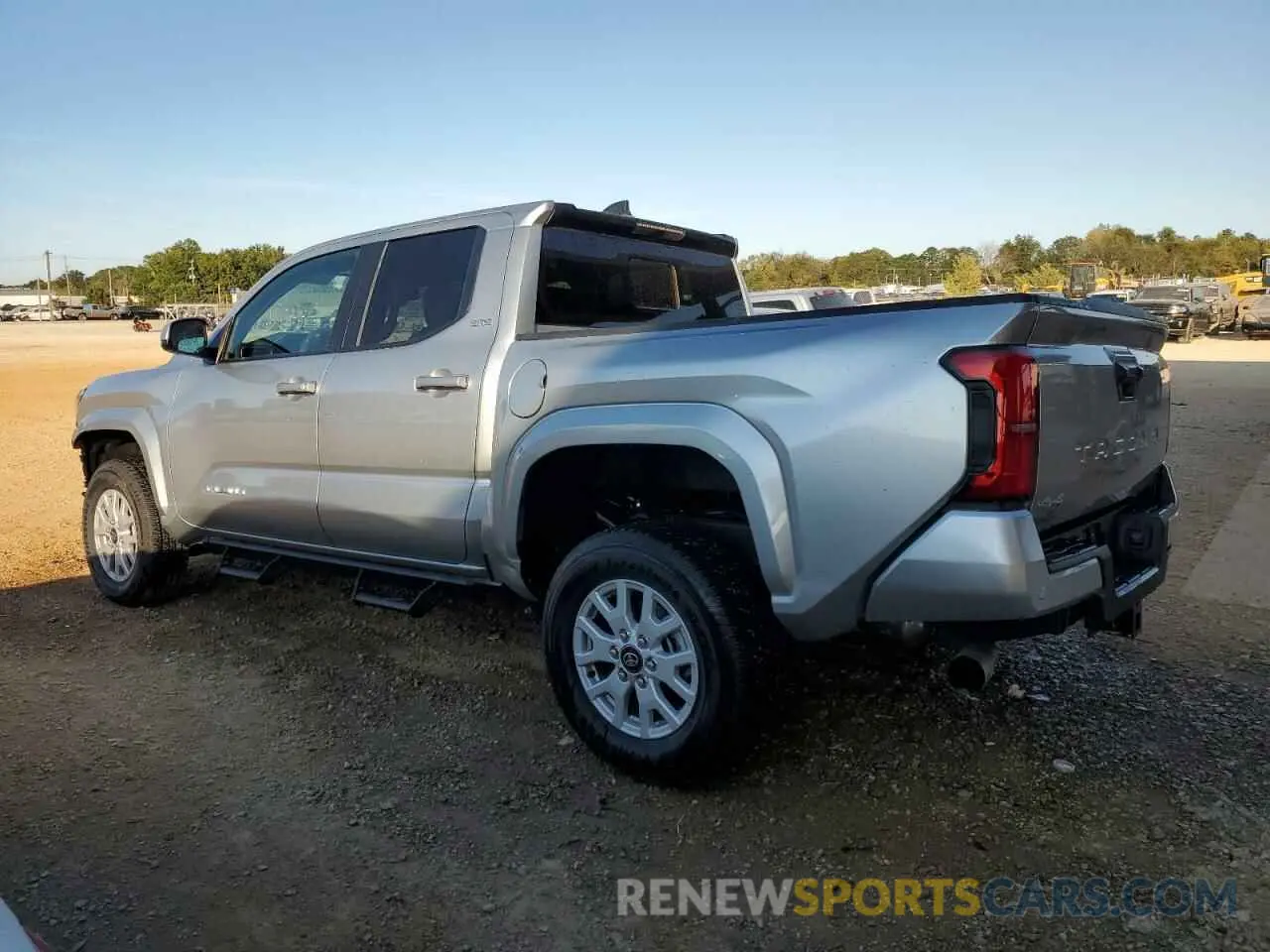 2 Photograph of a damaged car 3TYLB5JN5RT023318 TOYOTA TACOMA 2024