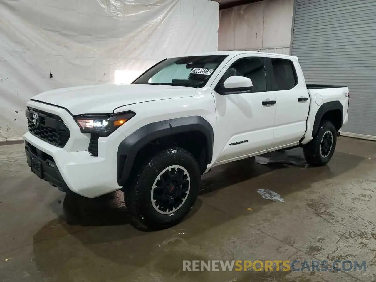 1 Photograph of a damaged car 3TYLB5JN6RT017043 TOYOTA TACOMA 2024