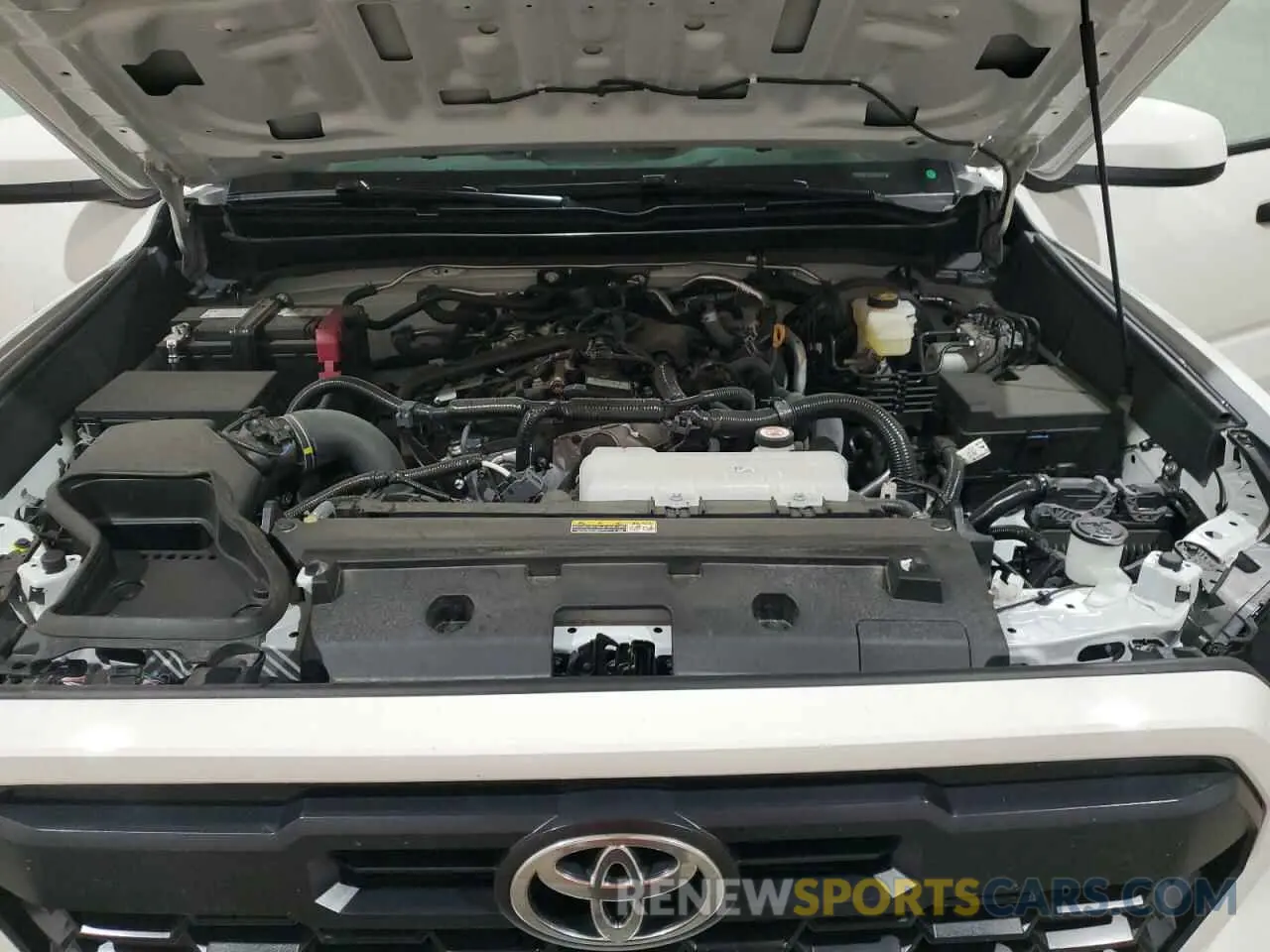 11 Photograph of a damaged car 3TYLB5JN6RT017043 TOYOTA TACOMA 2024