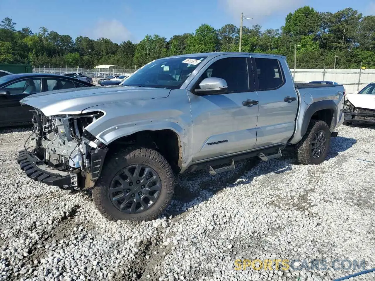 1 Photograph of a damaged car 3TYLB5JN7RT030836 TOYOTA TACOMA 2024