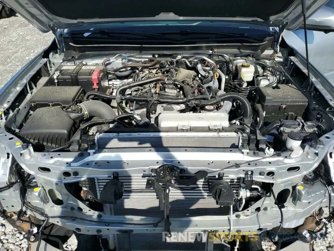 11 Photograph of a damaged car 3TYLB5JN7RT030836 TOYOTA TACOMA 2024