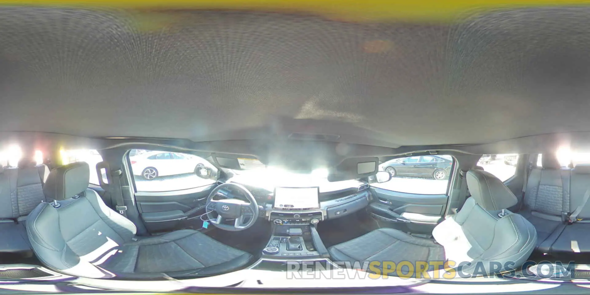 15 Photograph of a damaged car 3TYLB5JN7RT030836 TOYOTA TACOMA 2024