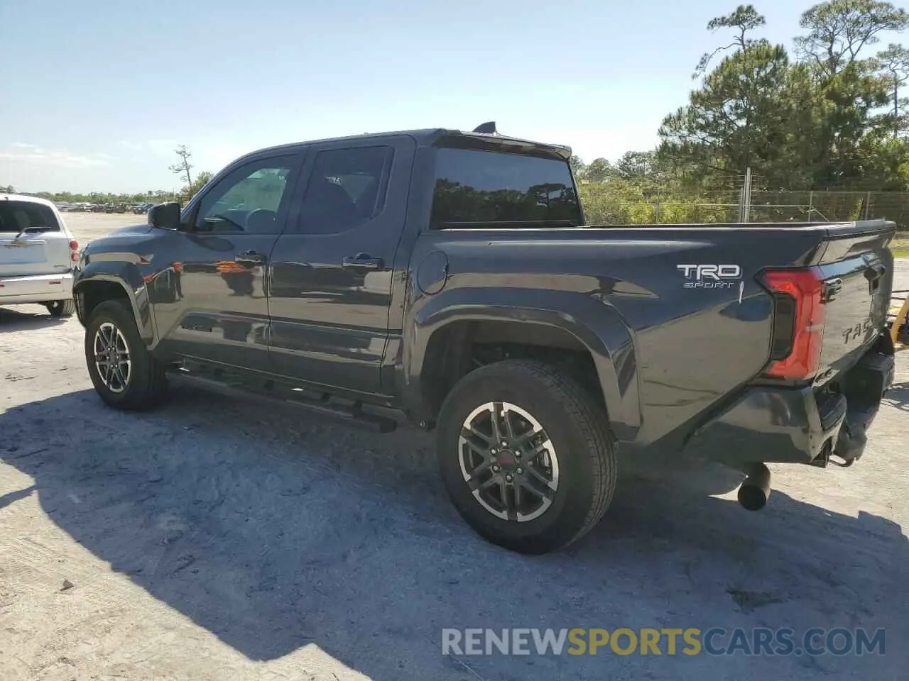 2 Photograph of a damaged car 3TYLB5JN7RT055025 TOYOTA TACOMA 2024