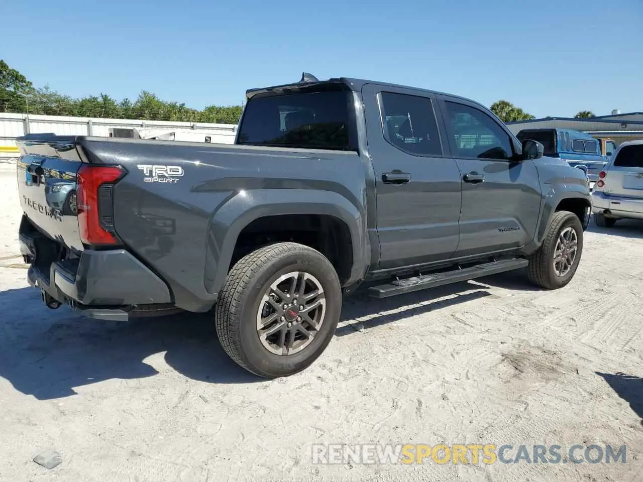 3 Photograph of a damaged car 3TYLB5JN7RT055025 TOYOTA TACOMA 2024