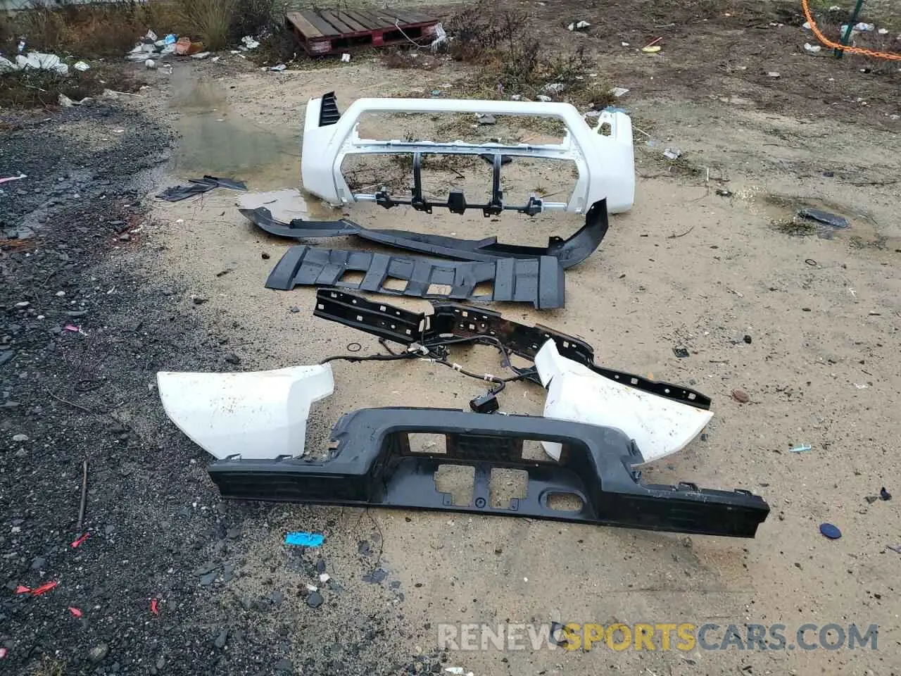12 Photograph of a damaged car 3TYLB5JN8RT013365 TOYOTA TACOMA 2024