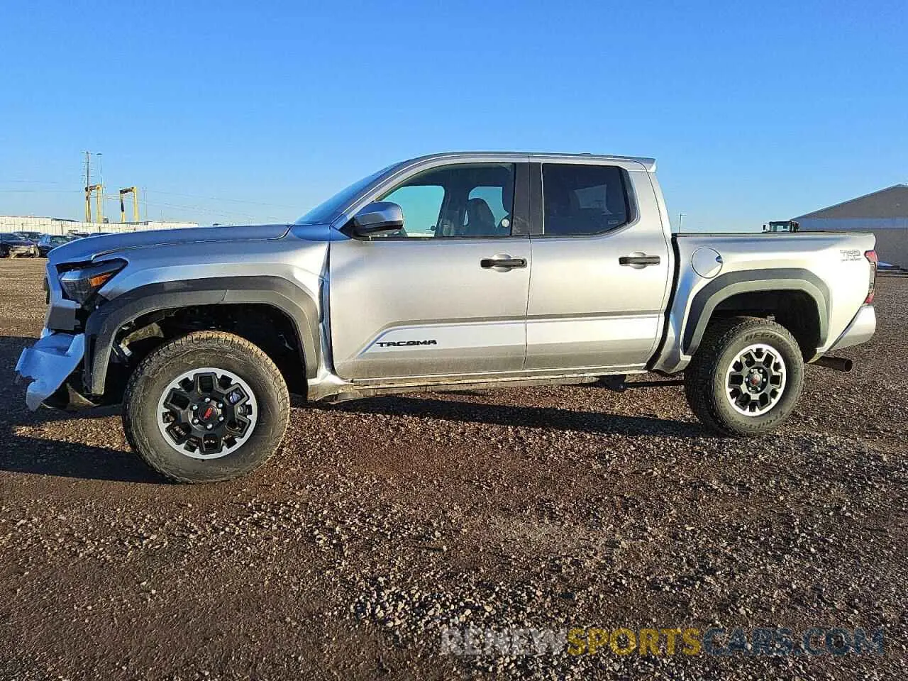 1 Photograph of a damaged car 3TYLB5JN8RT033177 TOYOTA TACOMA 2024