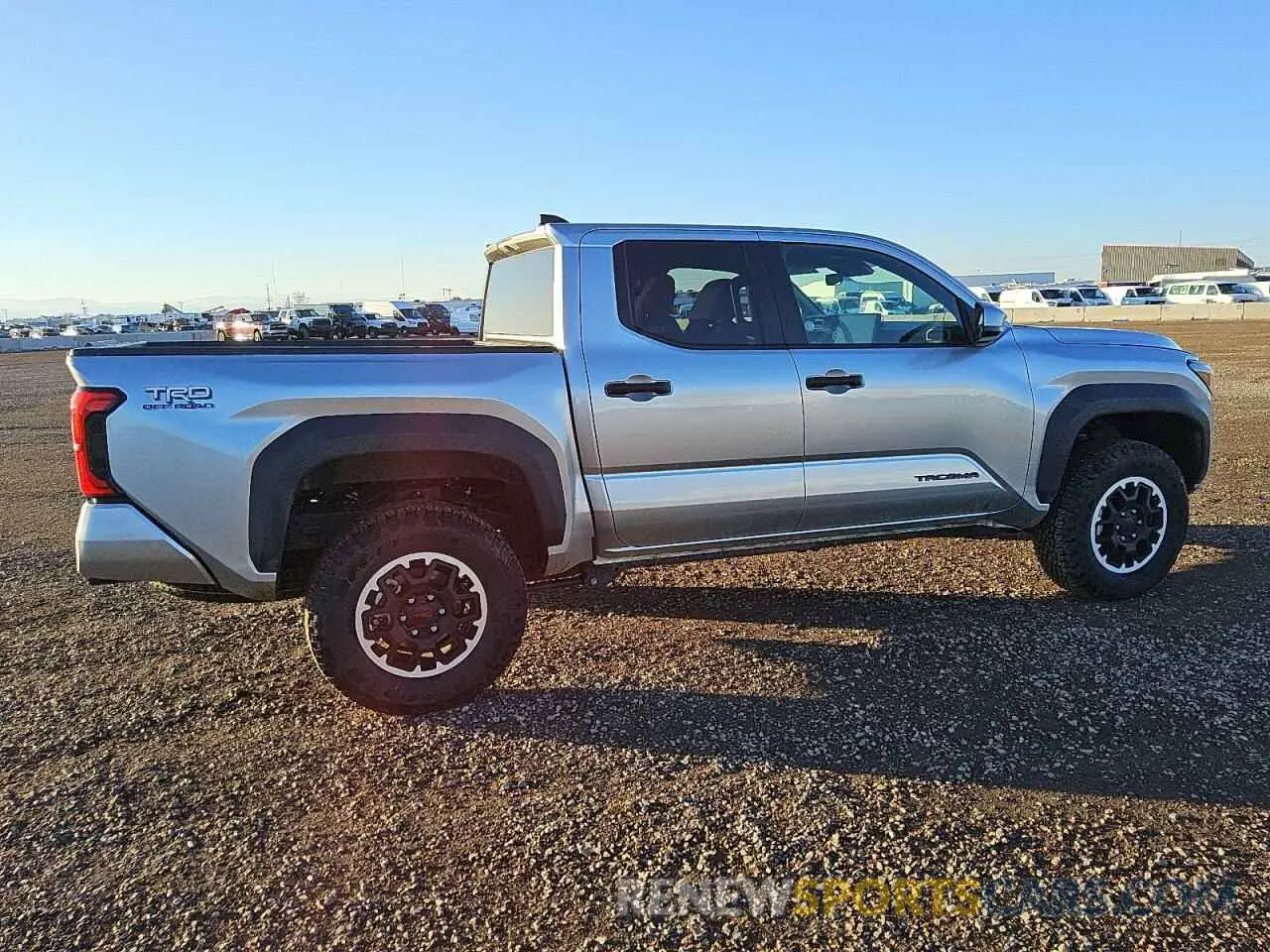 3 Photograph of a damaged car 3TYLB5JN8RT033177 TOYOTA TACOMA 2024