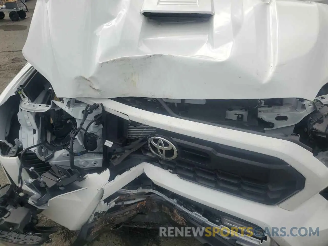 13 Photograph of a damaged car 3TYLB5JN8RT055941 TOYOTA TACOMA 2024
