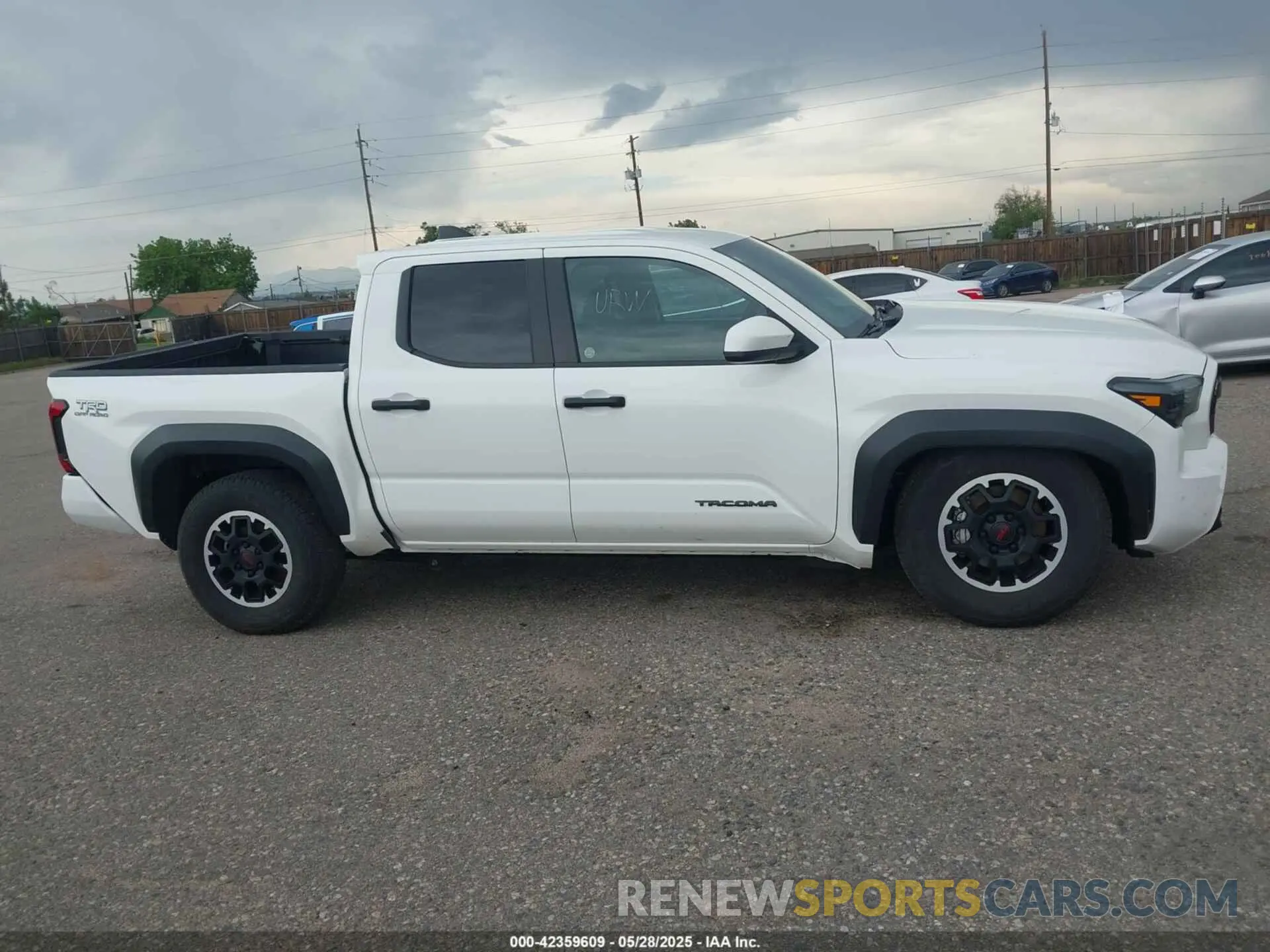 13 Photograph of a damaged car 3TYLB5JN9RT003413 TOYOTA TACOMA 2024