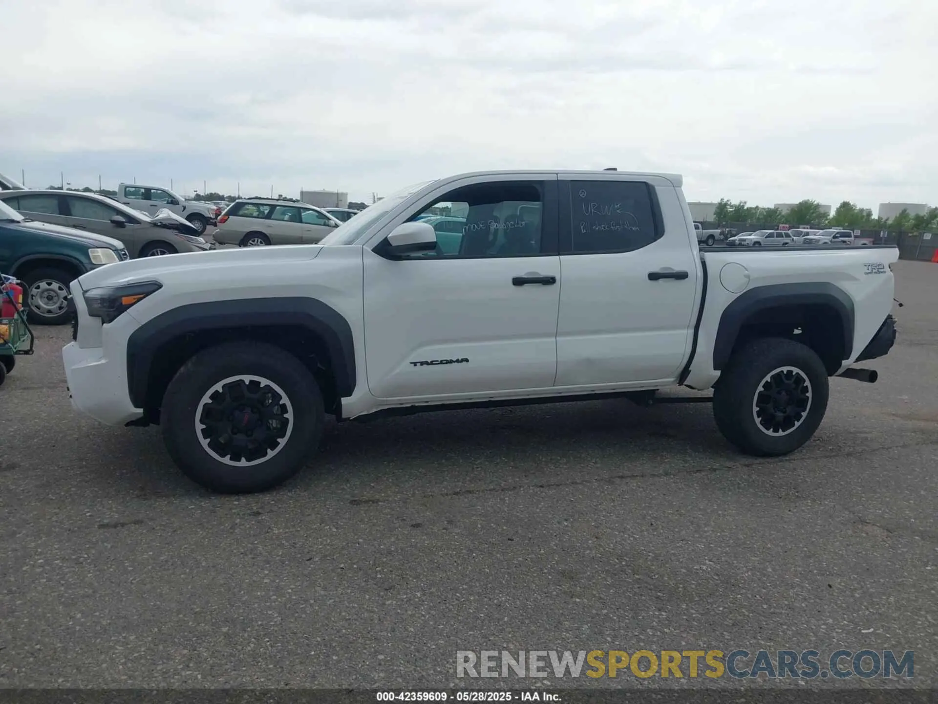 14 Photograph of a damaged car 3TYLB5JN9RT003413 TOYOTA TACOMA 2024