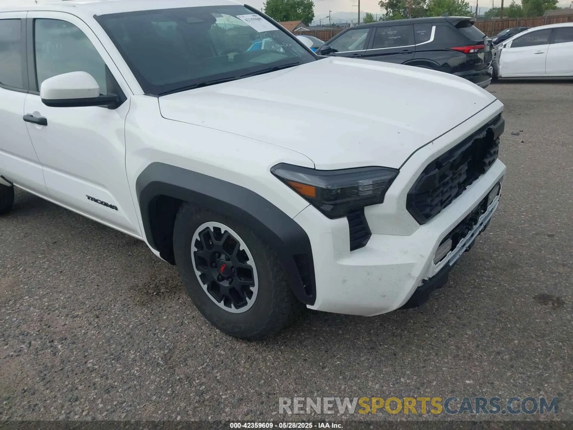 6 Photograph of a damaged car 3TYLB5JN9RT003413 TOYOTA TACOMA 2024